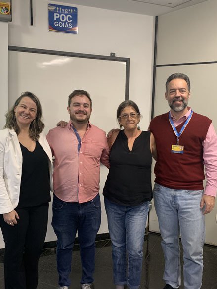 Integração Ensino, Pesquisa e Extensão