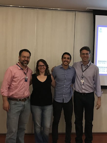 Experiência Acadêmica